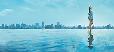 五感を開放する住まいへ。 Brillia NEW LUXURY RESIDENCE