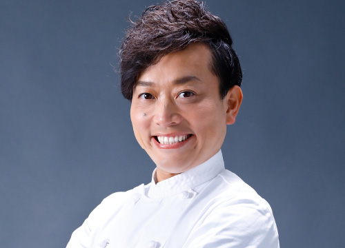 総料理長 澤田州平さん