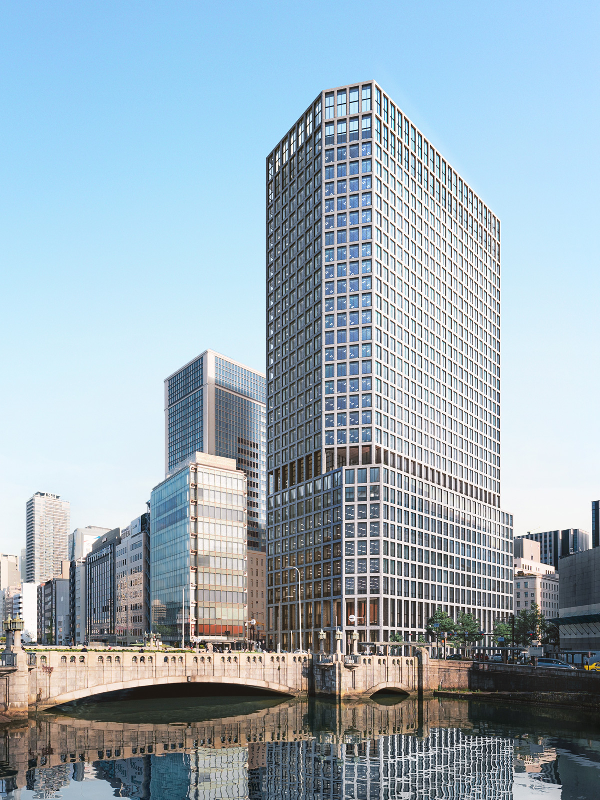(仮称)淀屋橋駅東プロジェクト(2025年竣工予定)※1