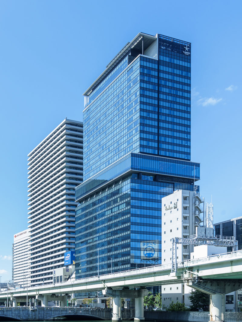 大阪堂島浜タワー