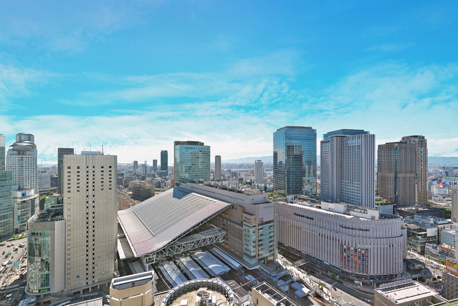 JR大阪駅