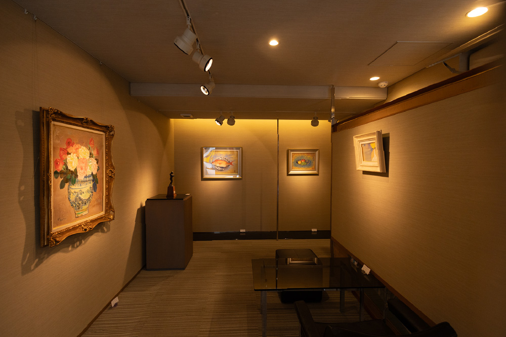 中宮画廊 -NAKAYAMA GALLERY-本店