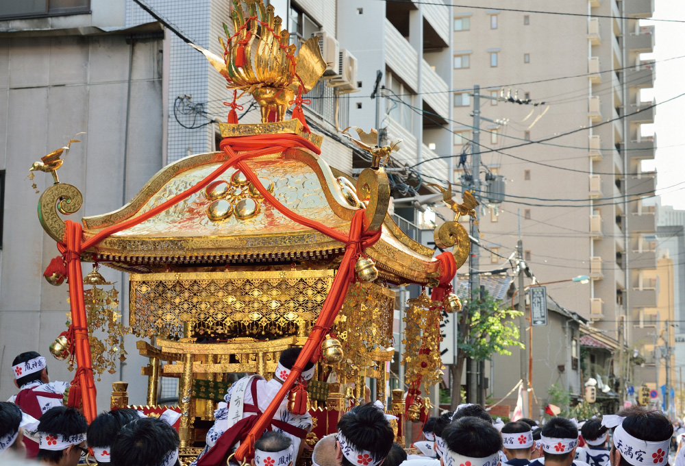 天神祭